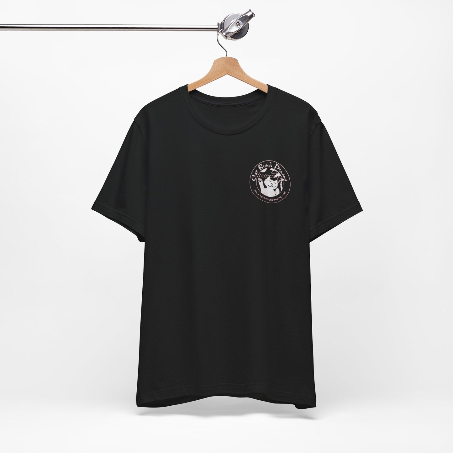 Basic Tee in Black